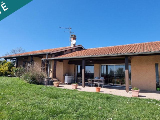 Maison 6 pièces 168 m²