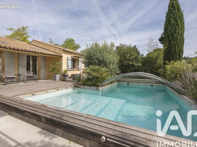 Maison 6 pièces 168 m²