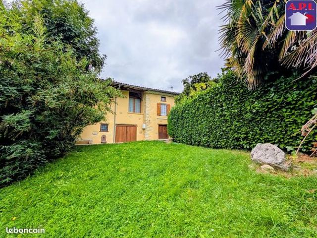 Maison 6 pièces 168 m²