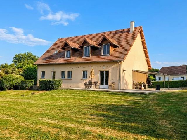 Maison 6 pièces 168 m²