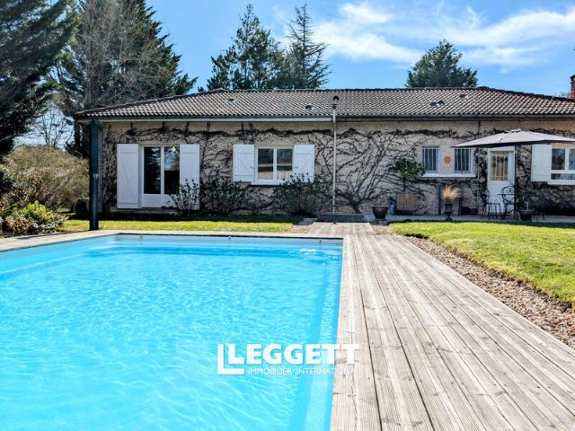 Maison 6 pièces 168 m²