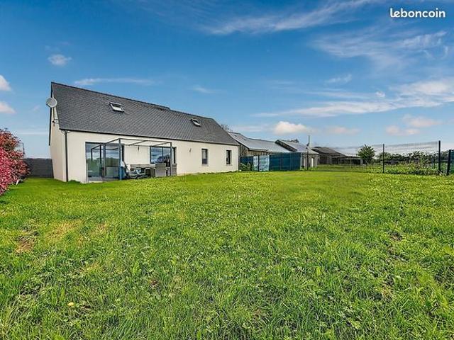 Maison 6 pièces 168 m²