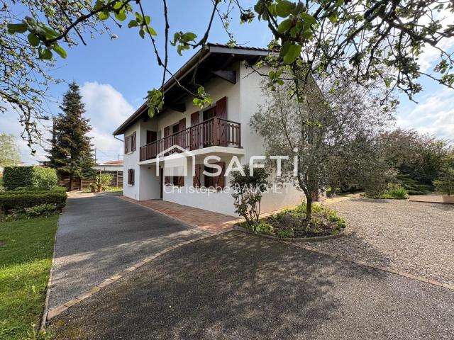 Maison 6 pièces 168 m²