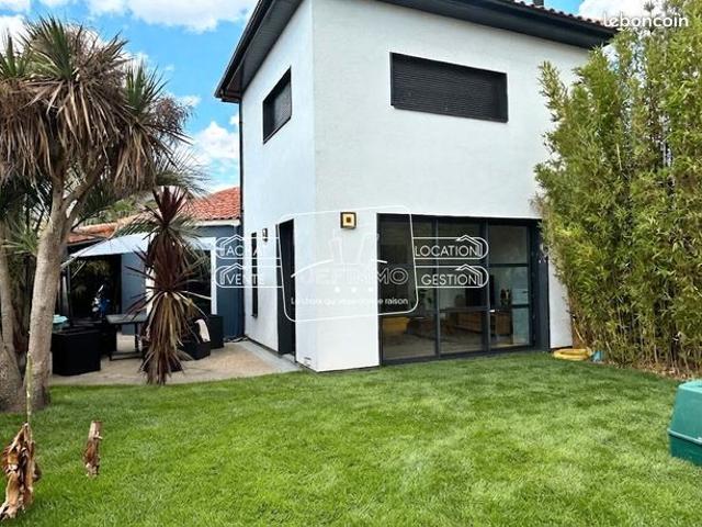 Maison 6 pièces 168 m²