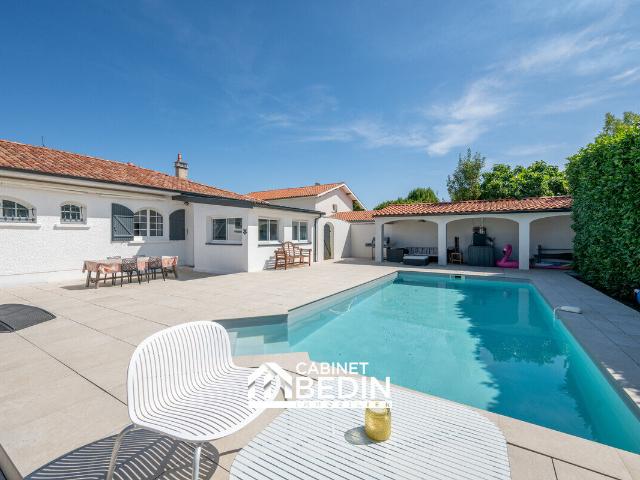 Maison 6 pièces 168 m²