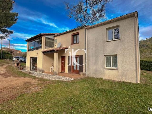 Maison 6 pièces 168 m²