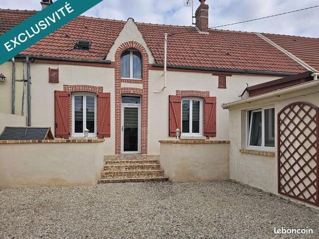 Maison 6 pièces 168 m²