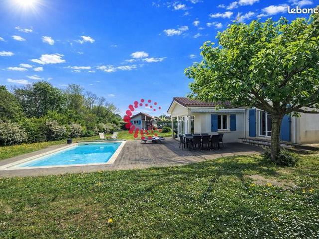 Maison 6 pièces 168 m²