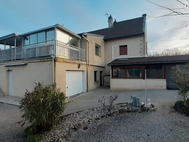 Maison 6 pièces 168 m²