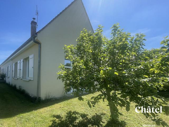 Maison 6 pièces 168 m²