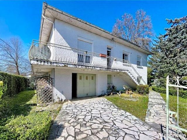 Maison 6 pièces 168 m²