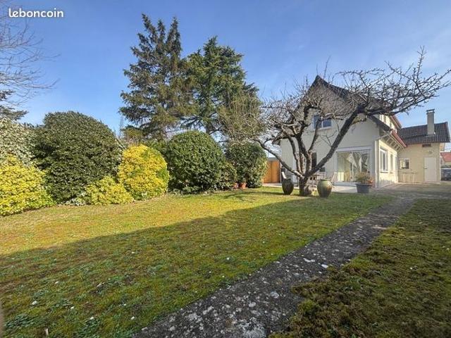 Maison 6 pièces 168 m²