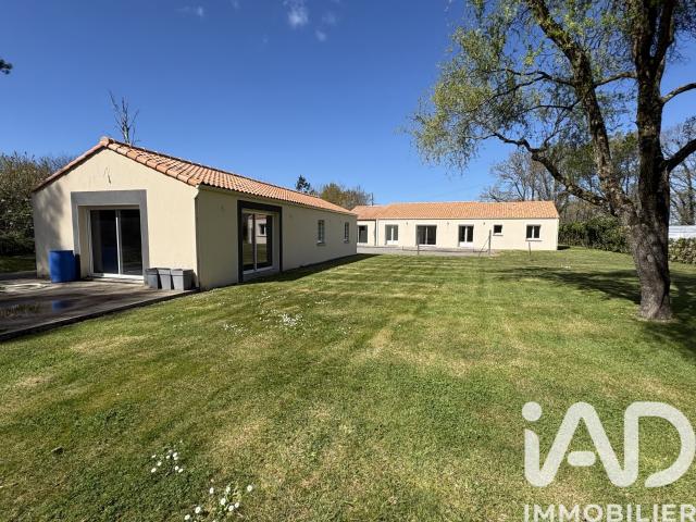 Maison 6 pièces 168 m²