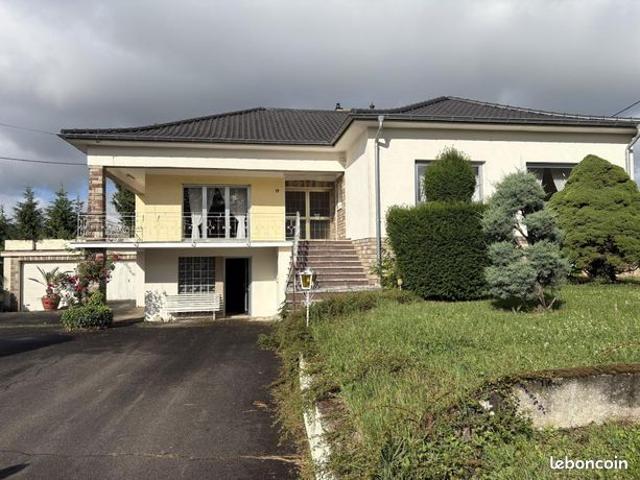 Maison 6 pièces 168 m²