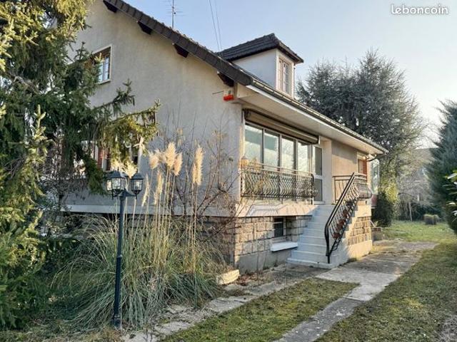 Maison 6 pièces 168 m²
