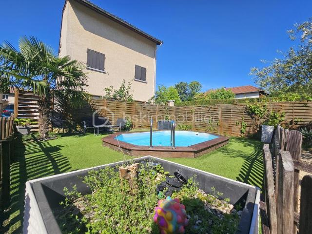 Maison 6 pièces 168 m²