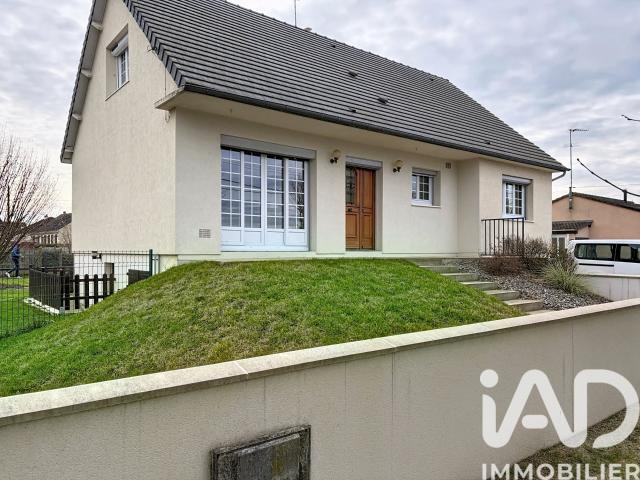 Maison 6 pièces 168 m²