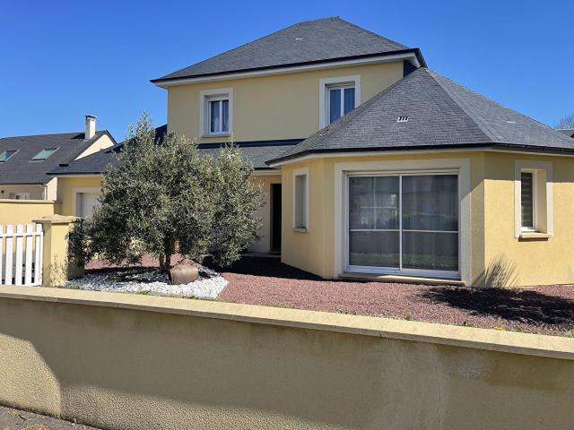 Maison 6 pièces 168 m²