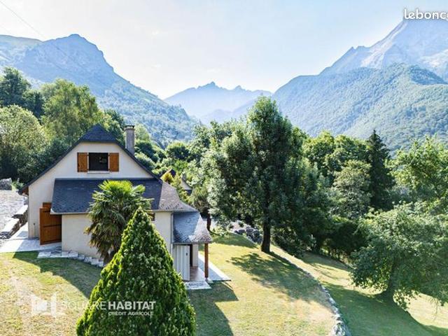 Maison 6 pièces 168 m²