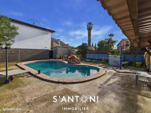 Maison 6 pièces 168 m²