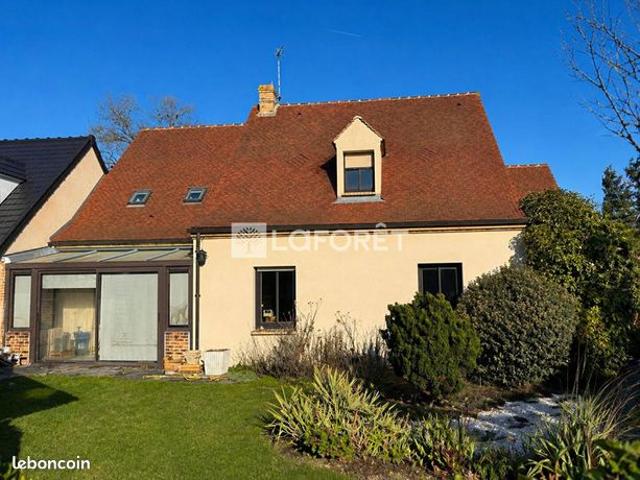 Maison 6 pièces 168 m²