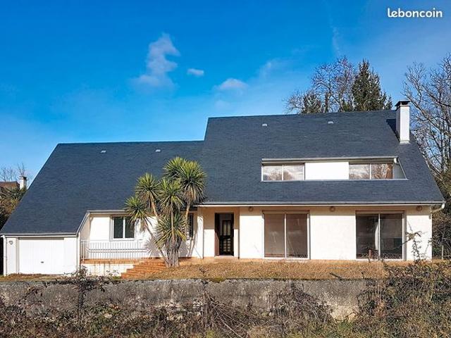 Maison 6 pièces 168 m²