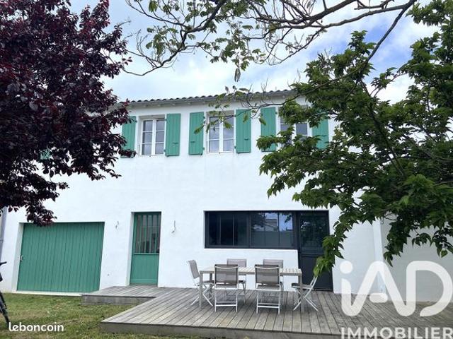 Maison 6 pièces 168 m²