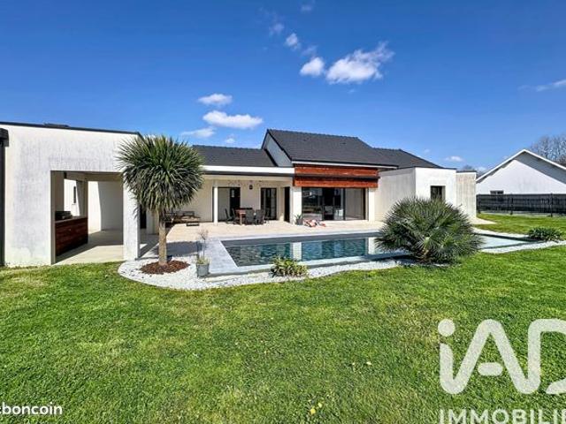 Maison 6 pièces 168 m²