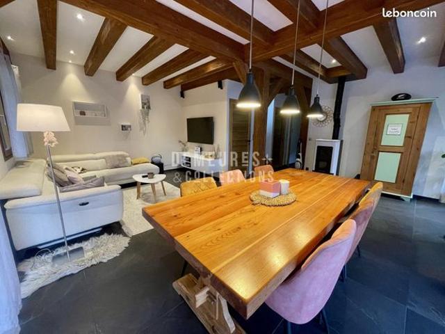 Maison 6 pièces 168 m²