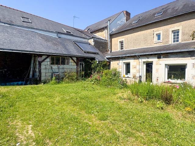 Maison 6 pièces 168 m²