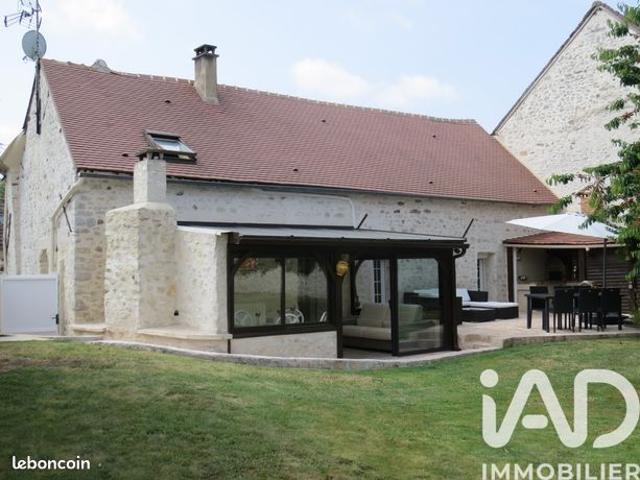 Maison 6 pièces 168 m²