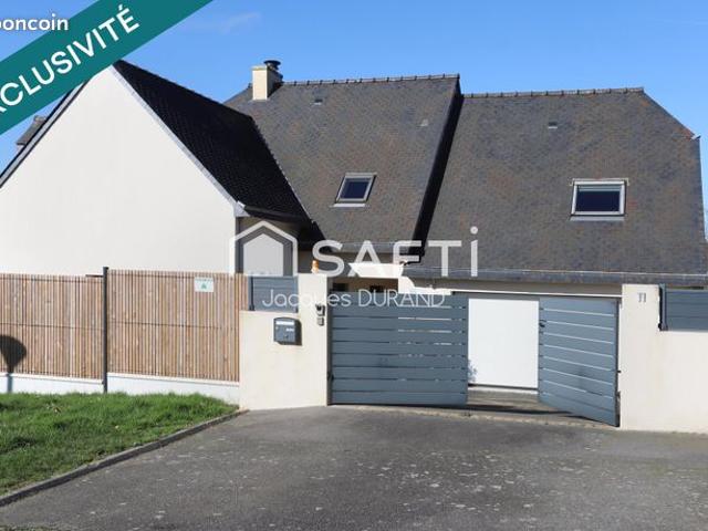 Maison 6 pièces 168 m²