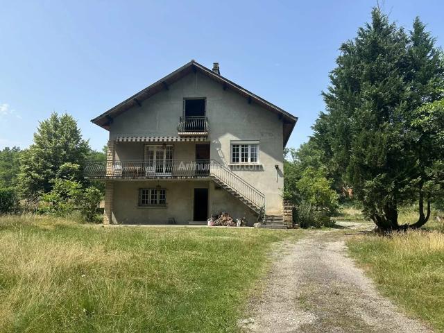 Maison 6 pièces 168 m²