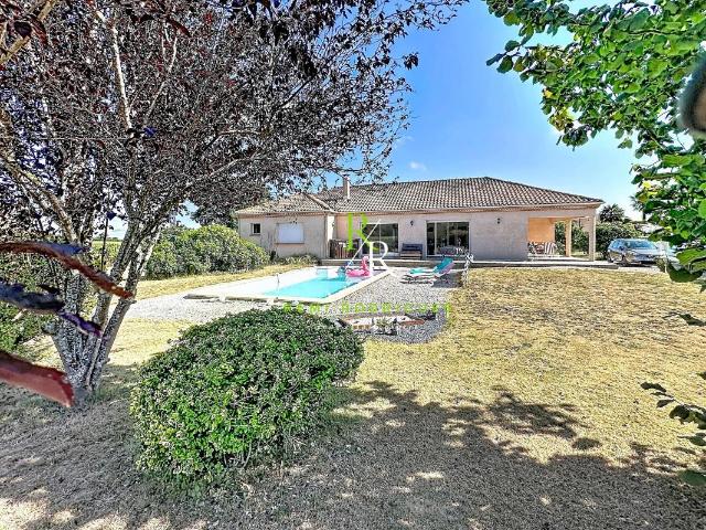 Maison 6 pièces 168 m²