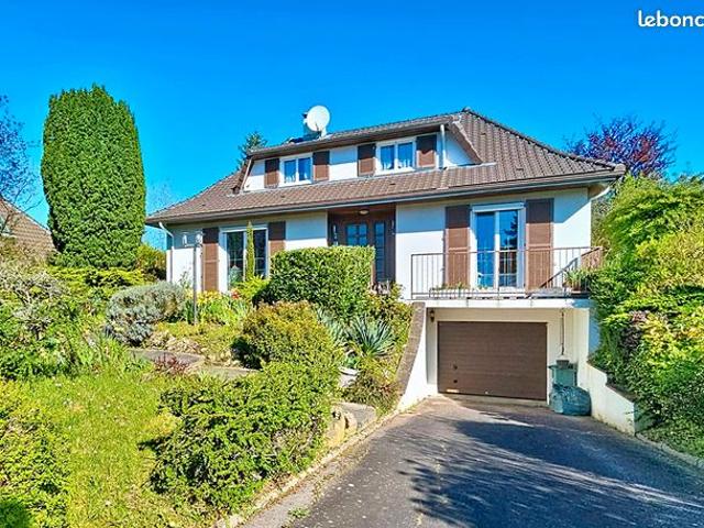 Maison 6 pièces 168 m²