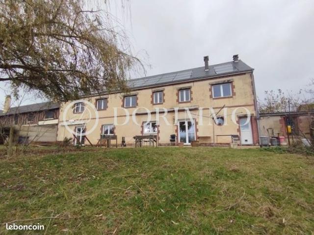 Maison 6 pièces 168 m²