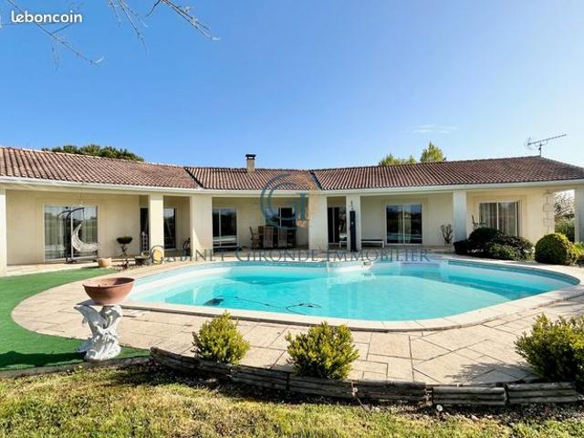 Maison 6 pièces 168 m²