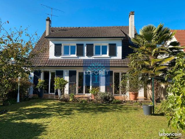 Maison 6 pièces 168 m²