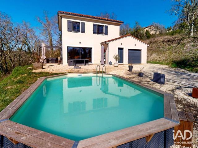 Maison 6 pièces 168 m²