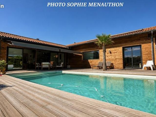Maison 6 pièces 168 m²