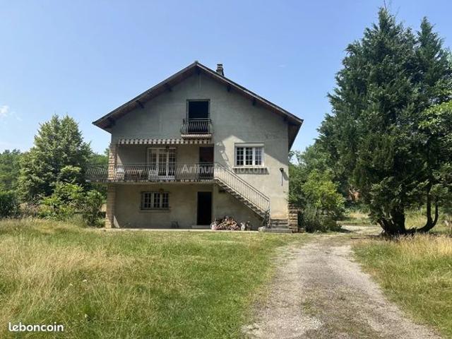 Maison 6 pièces 168 m²