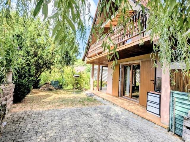 Maison 6 pièces 168 m²