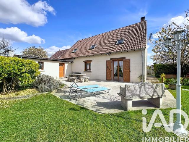 Maison 6 pièces 168 m²
