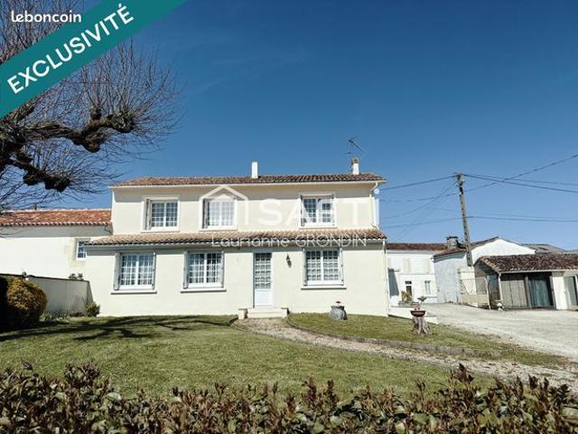 Maison 6 pièces 168 m²