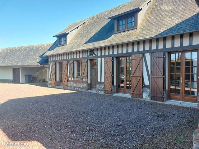 Maison 6 pièces 168 m²