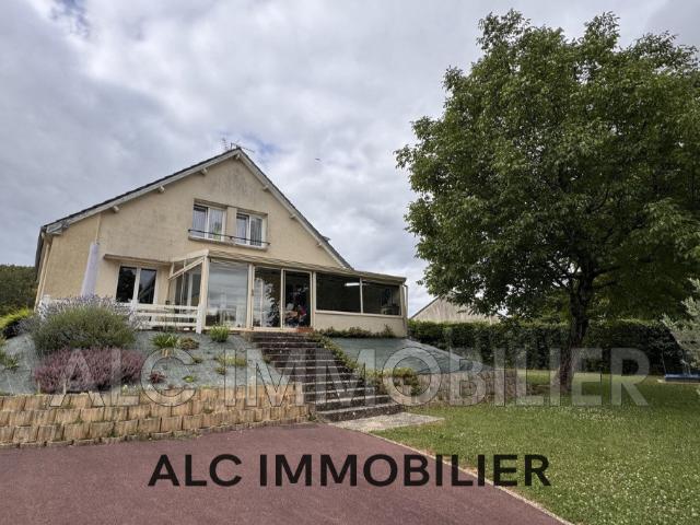 Maison 6 pièces 168 m²