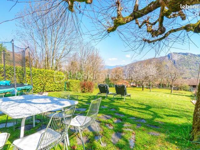 Maison 6 pièces 168 m²