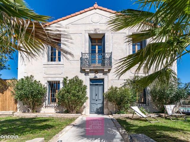Maison 6 pièces 168 m²