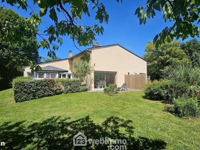 Maison 6 pièces 168 m²