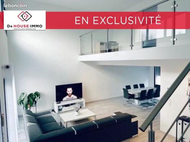 Maison 6 pièces 168 m²